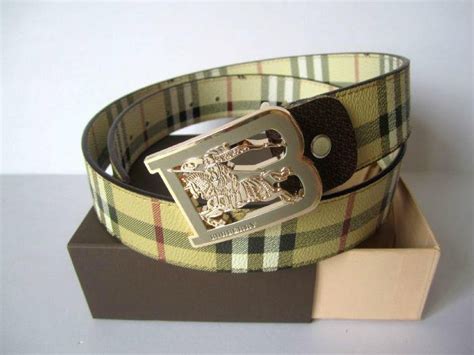 vintage burberry belts with horse buckle|authentic Burberry belt.